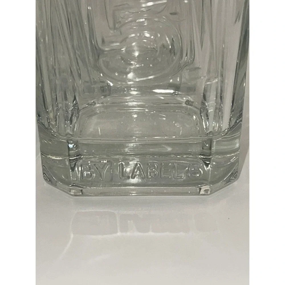 Label 5 Scotch Whisky Shot Glass Tumbler set‎ of 4